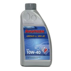 Масло для двигателя Finke AVIATICON Unique LL 10W-40 1 л