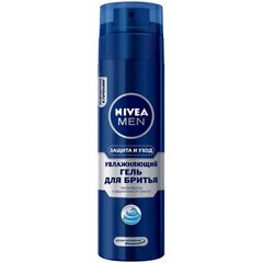 Shaving gel Nivea protection and care 200 ml