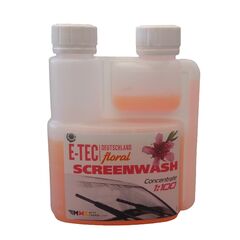 შუშის საწმენდი სითხე E-TEC ატამი 250 მლ