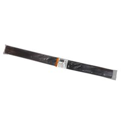 Heat shrink tube TDM 10/5 1 m. black