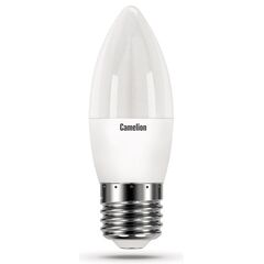შუქდიოდური ნათურა Camelion LED10-C35/865/E27 6500K 10W E27