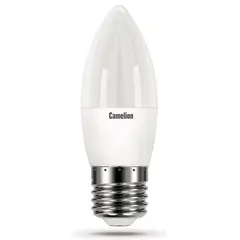 შუქდიოდური ნათურა Camelion LED10-C35/865/E27 6500K 10W E27