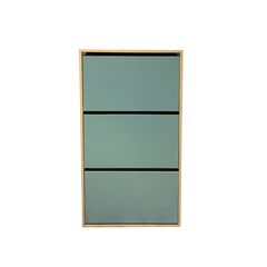 Shoe cabinet 124x69x29 cm