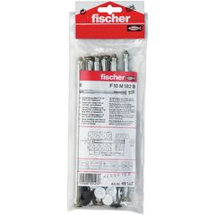 ჩარჩოს დიუბელი Fischer F10M 182 B 6 ც.