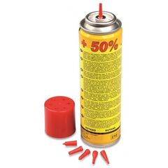 Gas cartridge Kempergroup 10051 90 g