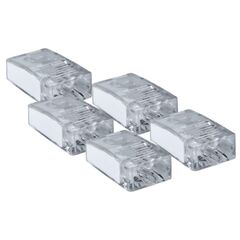 Клемма быстроразъемная DPM 2x0.5 2.5мм 5шт BMSZ12N