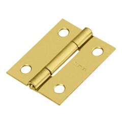 Hinge Hermex 43193 BR-151 38/30mm 1mm