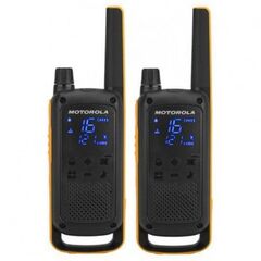 Handheld radio Motorola T82