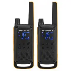 რაცია Motorola T82