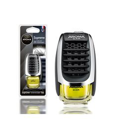 Flavor Aroma Car Supreme Black
