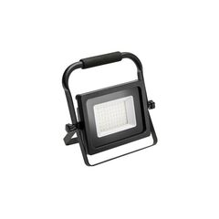 Spotlight GTV LED 30W 6400K 2400Lm IP65 iNEXT black