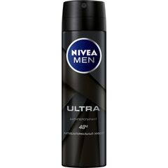 Deodorant spray Nivea Men Ultra 150 ml