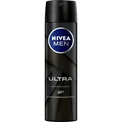 Дезодорант-спрей Nivea Men Ultra 150 мл