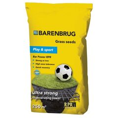 Газонная смесь  Barenbrug Play & Sport - Barpower 5 кг