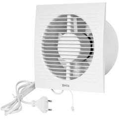 ვენტილატორი გამწოვი Europlast Extra E100WP