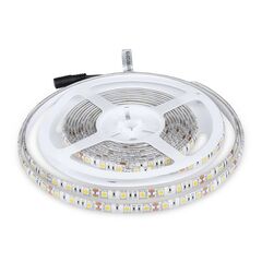 Лента LED V-TAC 60 5м 5050 11W 12V 4500K IP65 212150