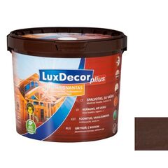 გამჟღენთი LuxDecor plius 1 ლ პალისანდრი