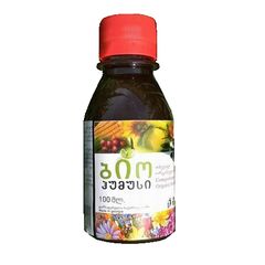 თხევადი ბიოჰუმუსი 100 მლ