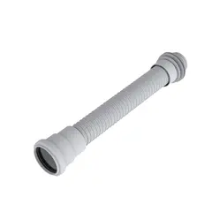 Труба гофрированная IZYAPI EASY-FLEX 50 мм 40/50 мм-600 мм