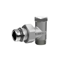 Radiator Check Valve Tiemme PEX 16 mm