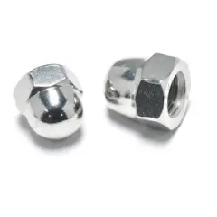 Cap nut Koelner DIN1587 M10 4 pcs B-1587-10-ZN/4