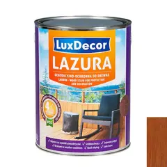 Лазурь LuxDecor 0.75 л черешня
