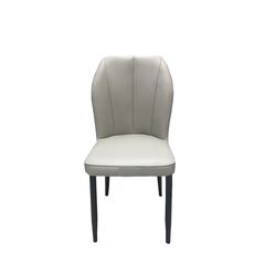 Kitchen chair gray 078