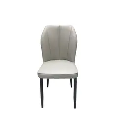 Kitchen chair gray 078