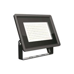 პროჟექტორი V-TAC LED 100W F კლასი 3000K შავი ფერი 6721