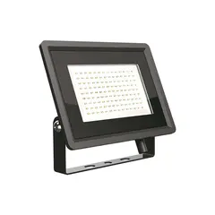 Spotlight V-TAC LED 100W F 3000K black 6721