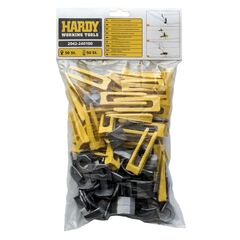 კლიფსი კაფელის 50 ც + სოლი კაფელის 50 ც Hardy 2042-240100