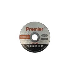 Cutting disc for metal    Premier  115 x 1.6 x 22 mm