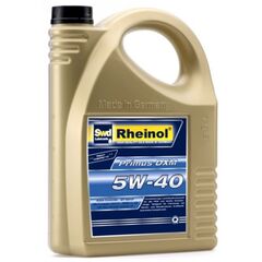 Моторное масло Rheinol Primus DXM 5W-40 4 l