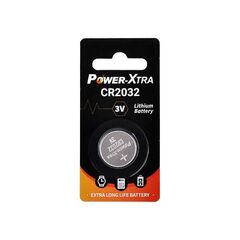 Battery Power-Xtra PX-CR2032