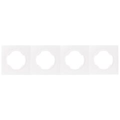 Frame DPM Soul SEU1004W 4 sectional white