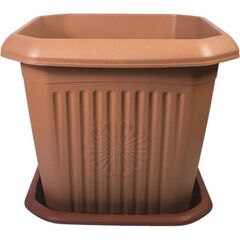 Горшок пластиковый для цветов Hak Plastik NO9 72 л