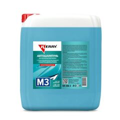 Car shampoo for non-contact washing Kerry М3 KR-306-3 5 l
