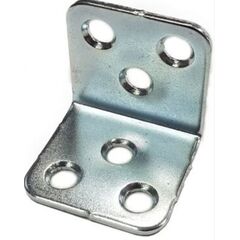 Corner household Tech-Krep 25х25х25х2 mm