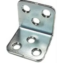 Corner household Tech-Krep 25х25х25х2 mm