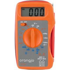 Digital multimeter DPM VC503 ORANGJO