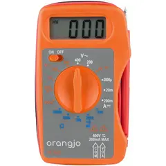 Мультиметр цифровой DPM VC503 ORANGJO