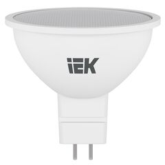 Светодиодная лампа IEK MR16 4000K 7W GU5.3