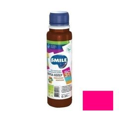 Краска-колер Smile SC-31 розовый 0.35 кг
