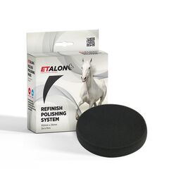 Губка для полировки Etalon Super Soft ET1502504N 150x25 мм черная
