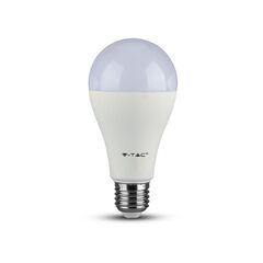 ნათურა V-TAC E27 17W 6000K A65 4458