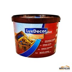 Пропитка LuxDecor plius+ кедр 1 л