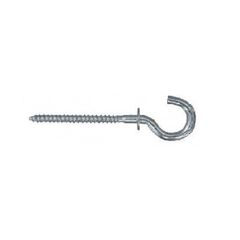 Ceiling anchor with hook Koelner 8.0X120 mm 4 pcs B-HS-80120