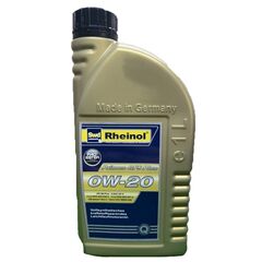 Engine oil synthetic Swd Rheinol Primus GF5 Plus 0W-20 1 l