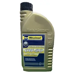 Engine oil synthetic Swd Rheinol Primus GF5 Plus 0W-20 1 l