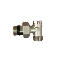 სარქველი რადიატორის გამომსვლელი  Carlo Poletti 1/2"XØ16  V11210QDES